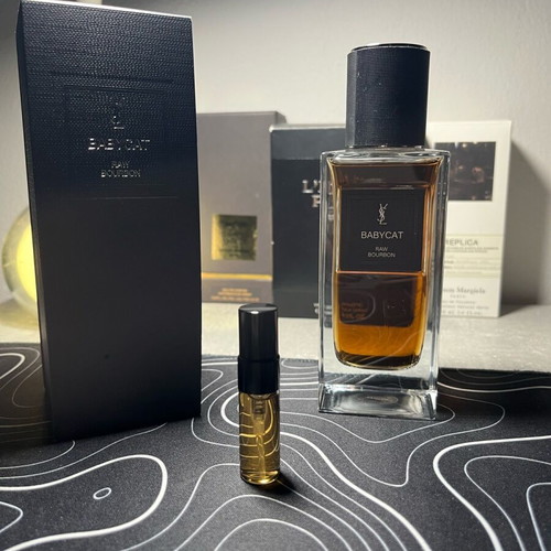 Babycat Yves Saint Laurent 3ml decant authentic Eau de Parfum