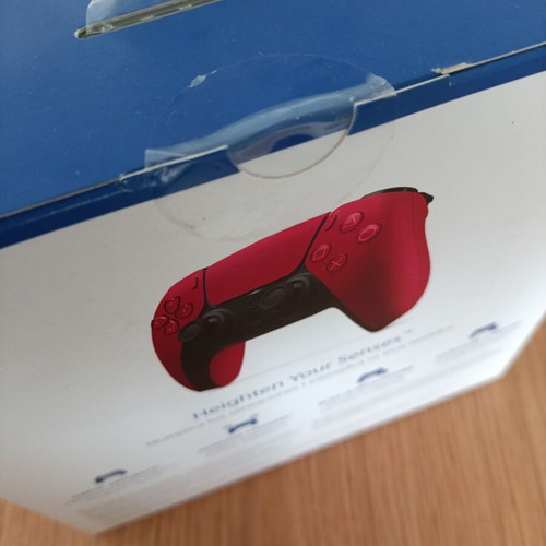 PS5 controller new, unopened