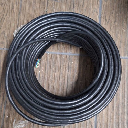 LogiLink S/FTP Cat.7 Ethernet Network Cable Outdoor 50m New Black