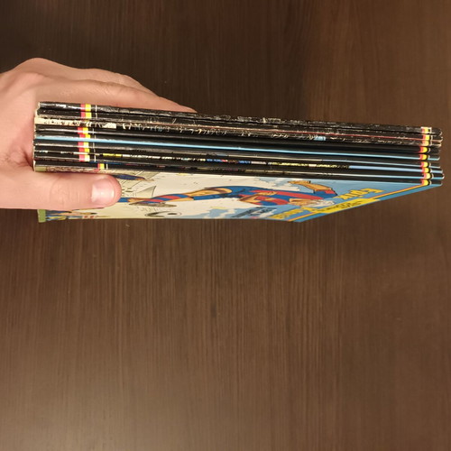 Erik Kastel used issues 1-9 complete series Star Comics