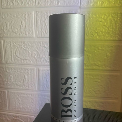 Hugo Boss Bottled gift set Eau de Toilette and deodorant spray like new