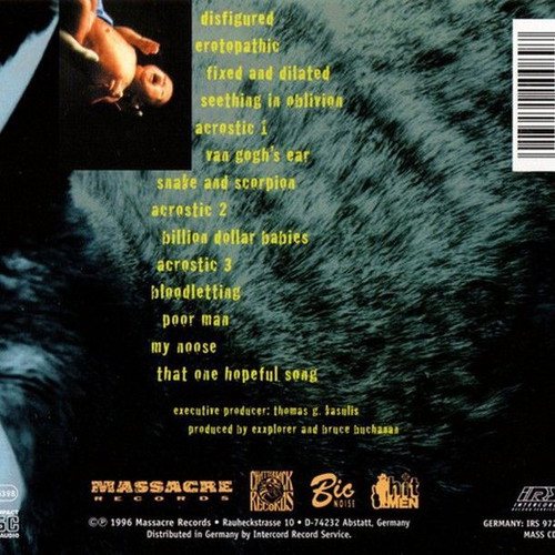 Exxplorer Coldblackugly CD like new, metal