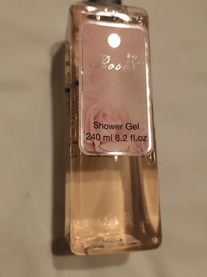 Αφρόλουτρο Rose 240 ml καινούργιο