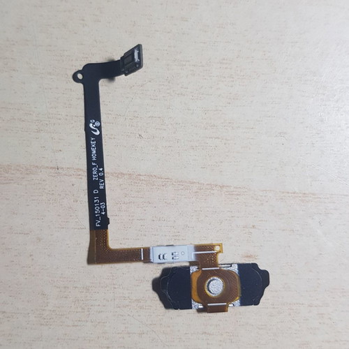 Home Button Flex for Samsung Galaxy S6 G920f Genuine Original