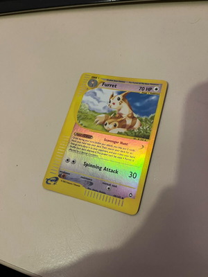 Furret AQ48 Reverse Holo used