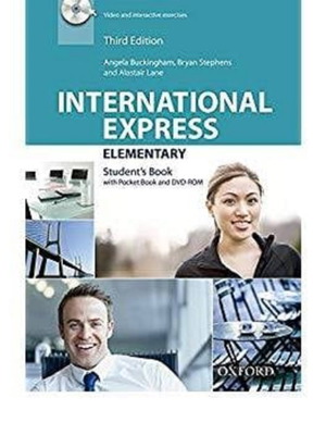 Βιβλία International Express Elementary Student's Book Pack 3rd Edition νέα, 4 τεμάχια