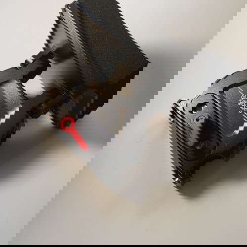 SmallRig Lightweight Chest Pad with Rod Clamp like new