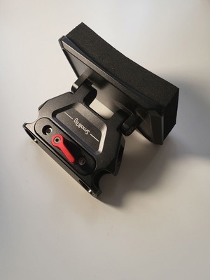 SmallRig Lightweight Chest Pad with Rod Clamp σαν καινούργιο