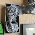 Gremlins wall mount like new