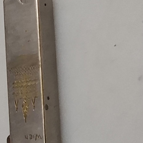 Vintage αναπτήρας πετρελαίου μεταχειρισμένος