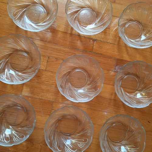 9 bowls Kig Indonesia