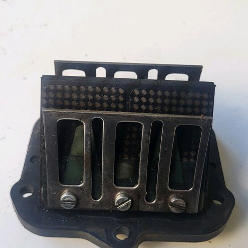 KTM 125 2001 reed valve used, authentic and fully functional