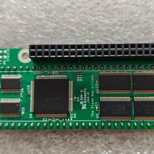 PiStorm Accelerator for Amiga 500, 500+, and 2000 New