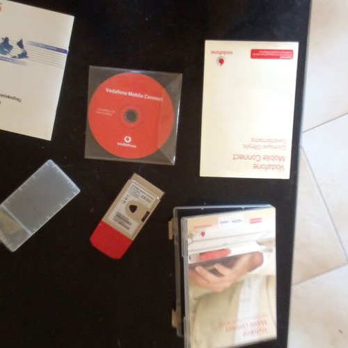 Vodafone Mobile Connect data card E 620 used