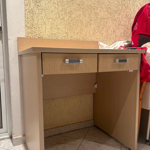 Handmade adolescent and children's desks like new, 100% solid wood