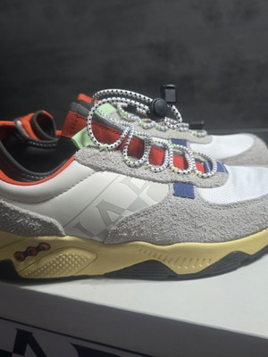 Napapijri Grays sneakers new, multicolor, size 42