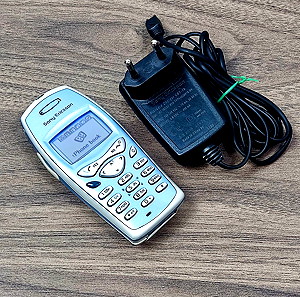Sony Ericsson T200 Κινητό Τηλέφωνο Τιρκουάζ Λειτουργικό