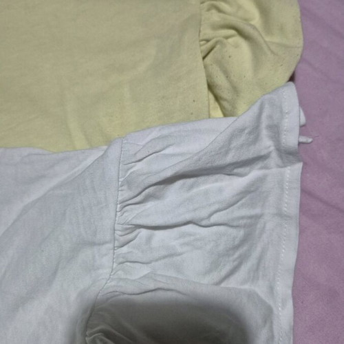 Γυναικεία κοντομάνικα t shirt σαν καινούργια, σετ 3 τεμαχίων