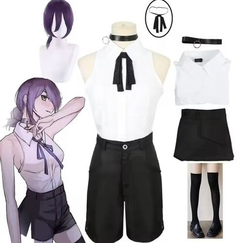 Reze cosplay from Chainsawman anime like new