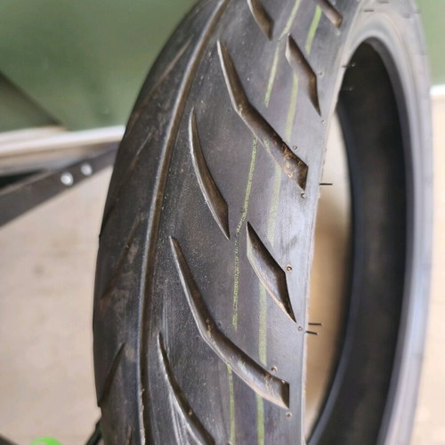 Sym Scouter tires like new