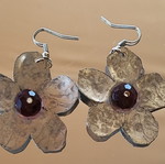 Handmade unique earrings like new