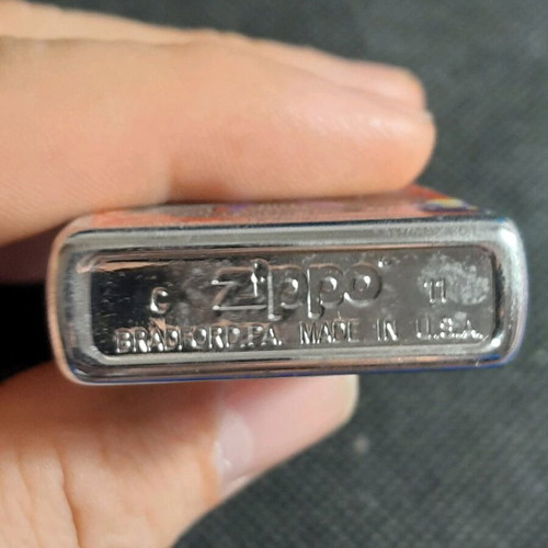 Zippo lighter Libra new in excellent condition