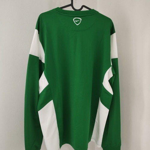 Panathinaikos Nike 2017-2018 Training Shirt new, Dri-Fit, Large