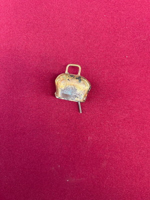 Dog bells new, pack of 10, chimney style (gyftiko)