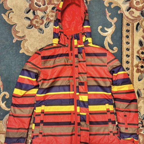 Protest Veni JR women's jacket new, multicolor, size S