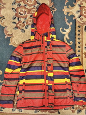 Protest Veni JR women's jacket new, multicolor, size S