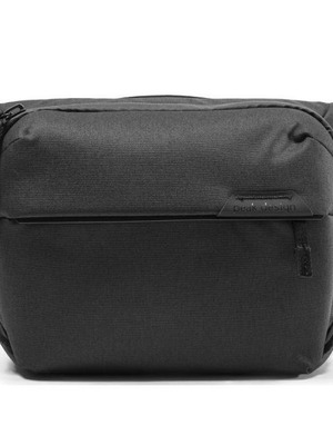 Peak Design Everyday Sling 6L v3 Black camera bag