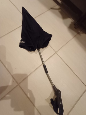 Ομπρέλα καροτσιού Aprica με ρυθμιζόμενο βραχίονα