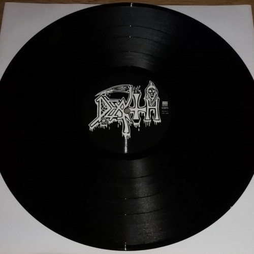 Death Leprosy vinyl LP album reissue remastered 180g near mint
