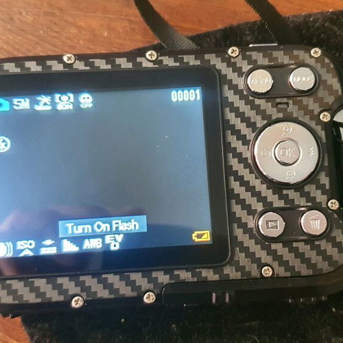 Rollei digital camera like new