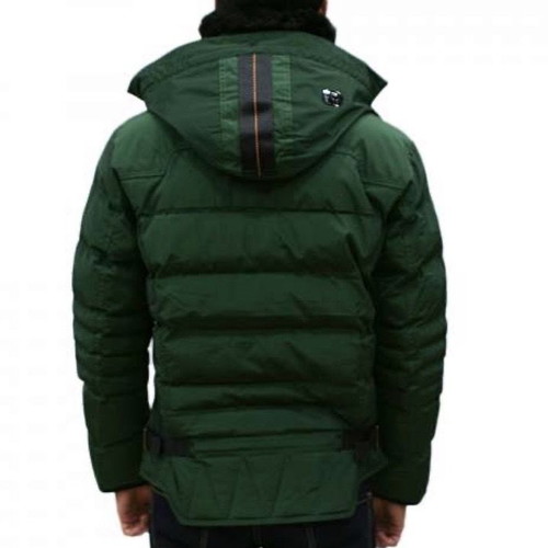 Wellensteyn men's jacket green new, size S
