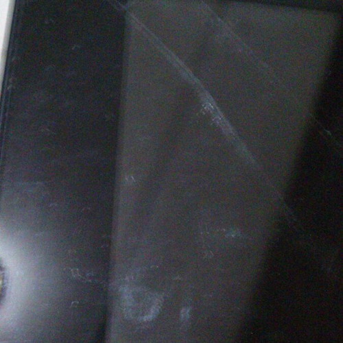 TurboX G19 tablet 10 inch used with cracked screen