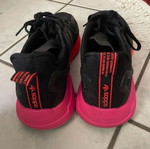 Adidas ZX 2K used unisex shoes size 42 black