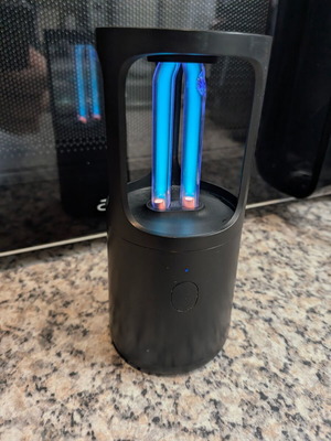 Xiaomi UVC sterilizer rechargeable like new