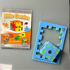 Little Genius Puzzle 6 κομμάτια