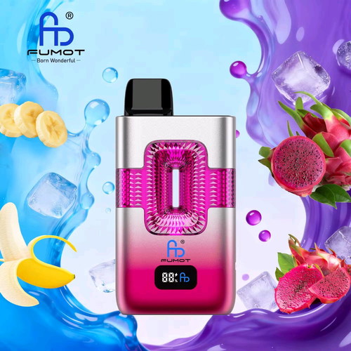 RandM Fumot ECO 2in1 50000 Puffs vape new