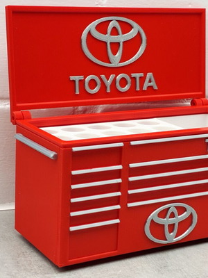 Toyota organizer θήκη για στυλό και μολύβια σαν καινούργιο