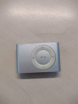 iPod shuffle μεταχειρισμένο, χωρίς καλώδιο, άγνωστη λειτουργία