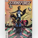 Strikeforce #2 Marvel Comics used, 2019 edition