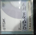 DVD-RW blank new
