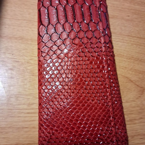 Dino Rossi tobacco pouch like new