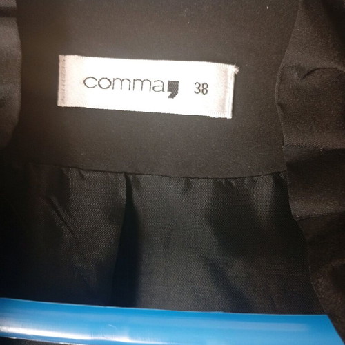 Comma women's set black new, elegant and aristocratic
