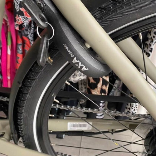 Hawk E-Trekking Gent electric bike new, Bafang motor, 28 inch wheels