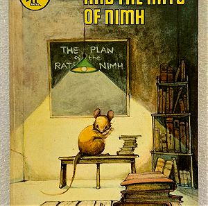 Robert C. O'Brien - Mrs Frisby and the rats of Nimh