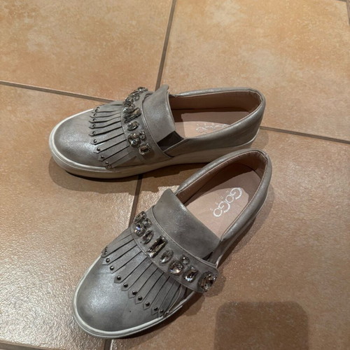 GoGo Shoes women's flatforms like new, comfortable closed size 37