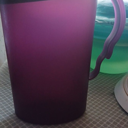Tupperware pitcher new
